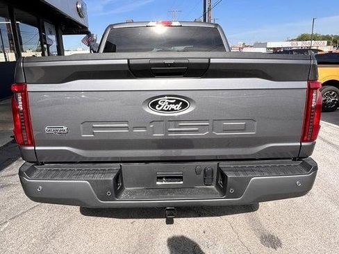 New 2025 Ford F150 XLT w/ Equipment Group 301A Standard AWD/4WD image 7