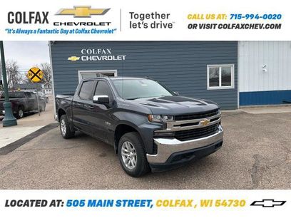 Used 2019 Chevrolet Silverado 1500 LT w/ Texas Edition