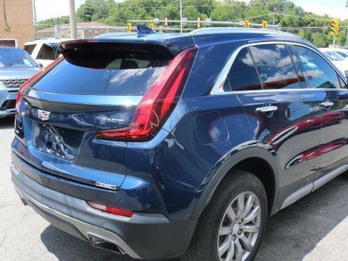 Used 2020 Cadillac XT4 Premium Luxury AWD/4WD image 7
