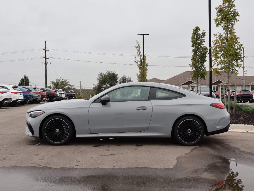 New 2027 Mercedes-Benz CLE 450 4MATIC Coupe image 4
