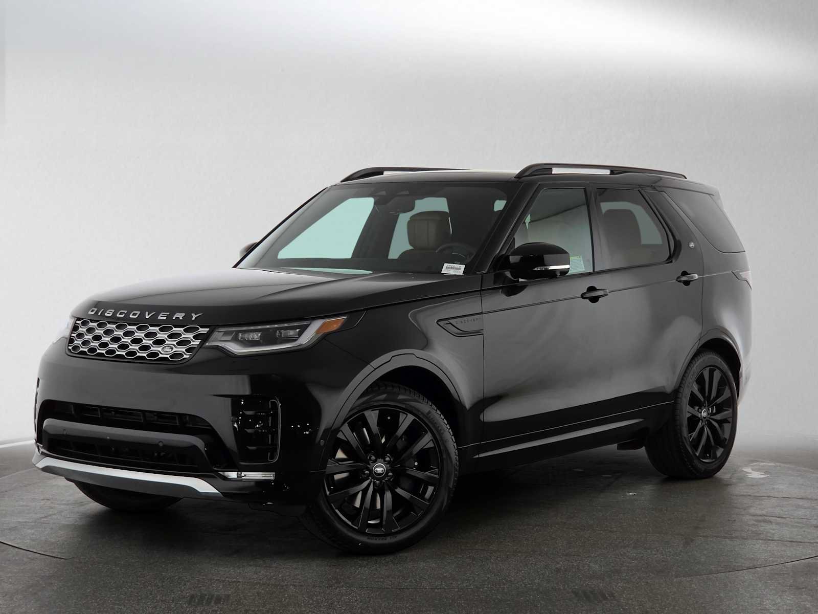 New 2026 Land Rover Discovery Limited Edition AWD/4WD image 1