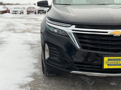 Used 2024 Chevrolet Equinox LT image 4