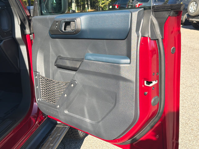 New 2026 Ford Bronco Heritage Edition AWD/4WD image 16