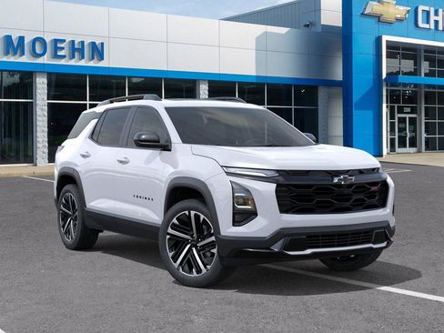 New 2026 Chevrolet Equinox RS w/ Convenience Package III image 7