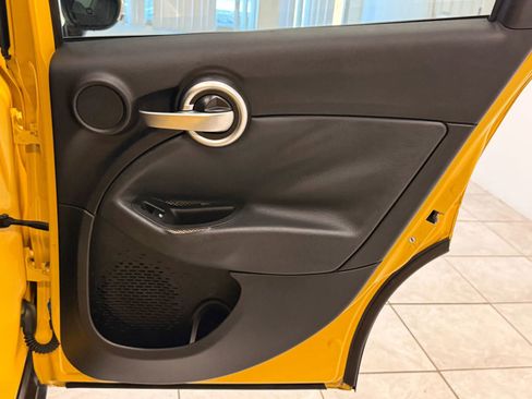 Used 2016 FIAT 500X Trekking image 20