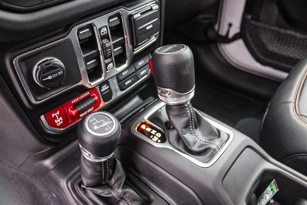 New 2026 Jeep Gladiator Mojave AWD/4WD image 20