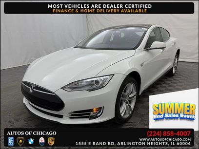 Used 2013 Tesla Model S Performance