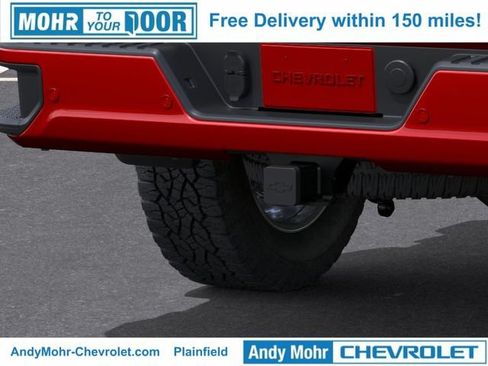 New 2026 Chevrolet Silverado 2500 High Country w/ High Country Premium Package AWD/4WD image 18