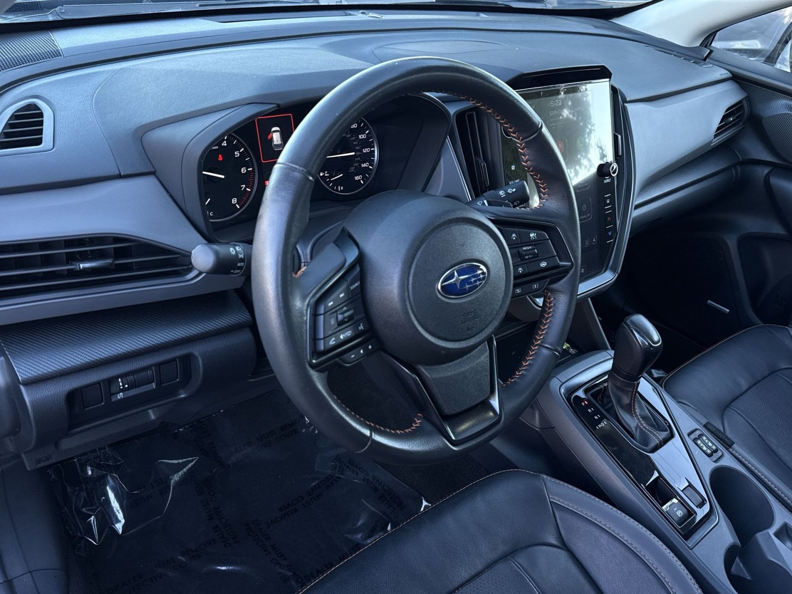 Used 2024 Subaru Crosstrek 2.5i Limited w/ Popular Package #3A AWD/4WD image 16