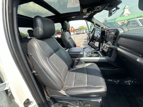 Certified 2024 Ford F150 Lariat w/ Equipment Group 502A High AWD/4WD image 35