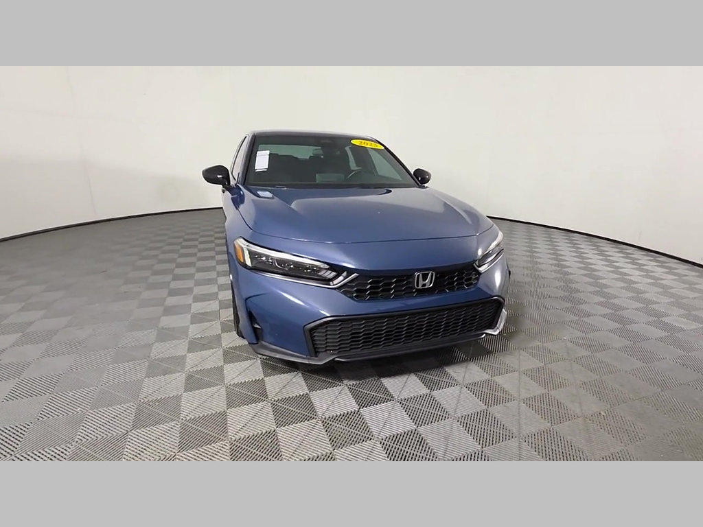 Used 2025 Honda Civic Sport image 53