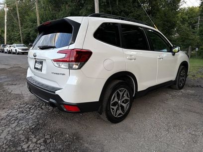 Used 2021 Subaru Forester Premium