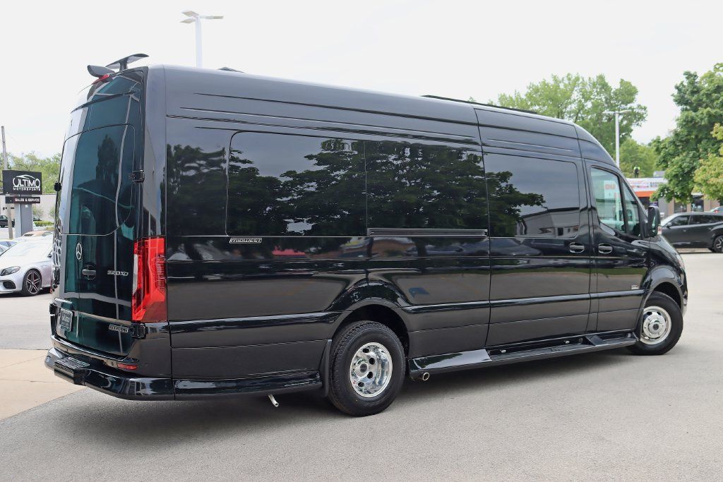 Used 2026 Mercedes-Benz Sprinter 3500 image 10