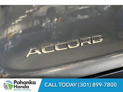 New 2025 Honda Accord Hybrid Touring image 18
