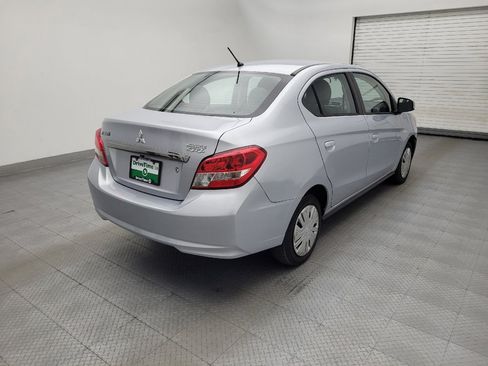 Used 2019 Mitsubishi Mirage G4 ES FWD image 9