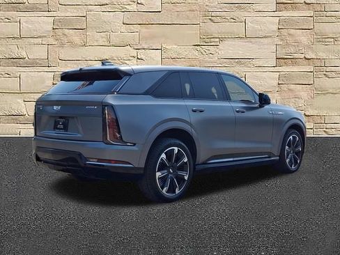Certified 2026 Cadillac Escalade IQ Sport 2 AWD/4WD image 4