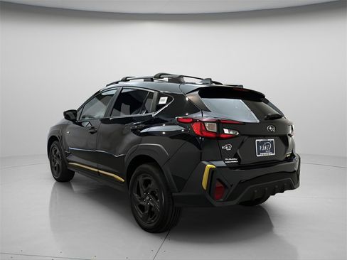 Used 2024 Subaru Crosstrek 2.5i Sport w/ Crosstrek Mirror Package image 6