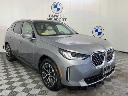 Certified 2026 BMW X3 xDrive30i w/ Convenience Package AWD/4WD image 1