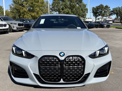 Used 2025 BMW 430i xDrive Coupe w/ M Sport Package image 3