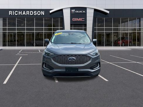 Used 2023 Ford Edge SEL AWD/4WD image 9