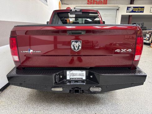Used 2018 RAM 2500 Lone Star image 46