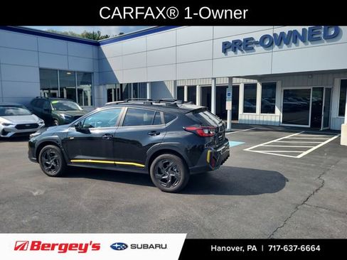 Used 2024 Subaru Crosstrek 2.5i Sport AWD/4WD image 3