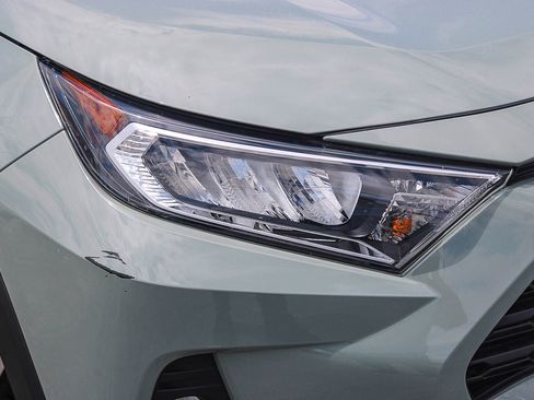 Certified 2021 Toyota RAV4 XLE Premium FWD image 2