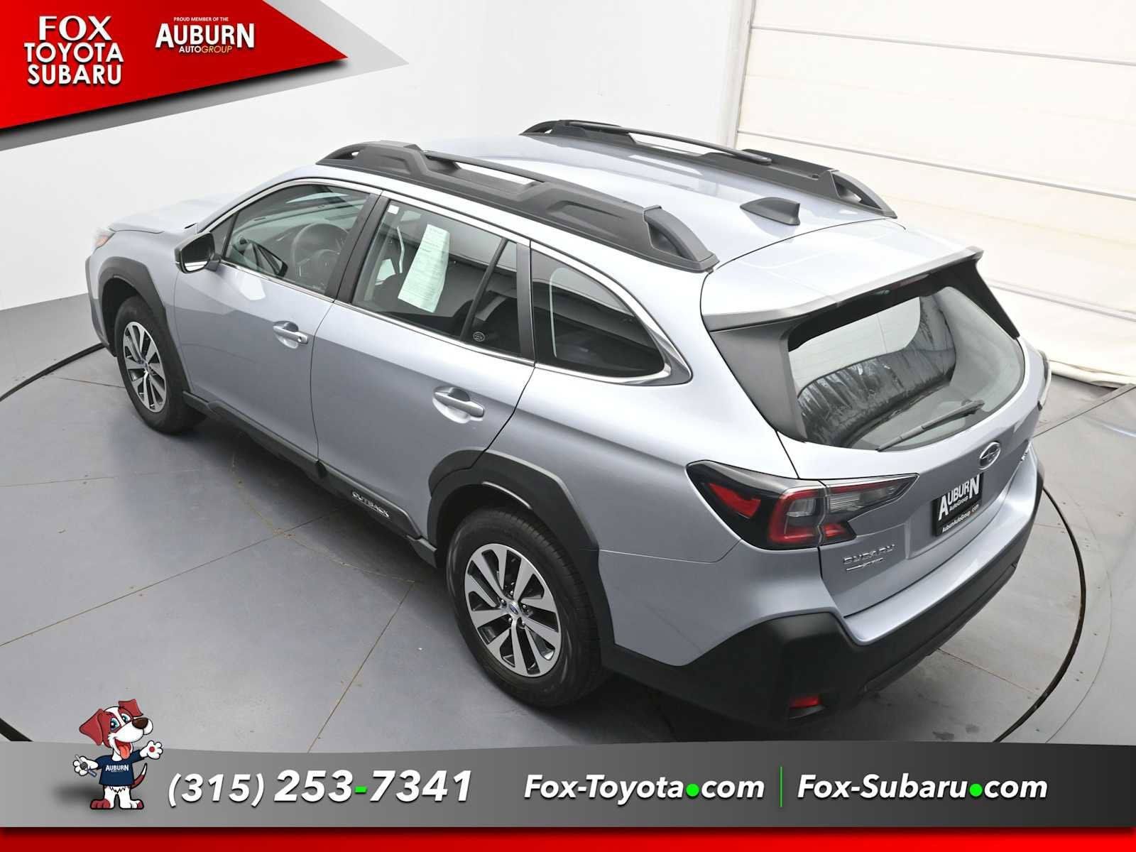 Used 2024 Subaru Outback AWD/4WD image 27