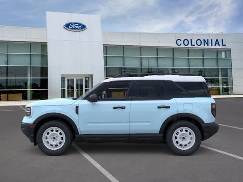 New 2026 Ford Bronco Sport Heritage w/ Convenience Package AWD/4WD image 3