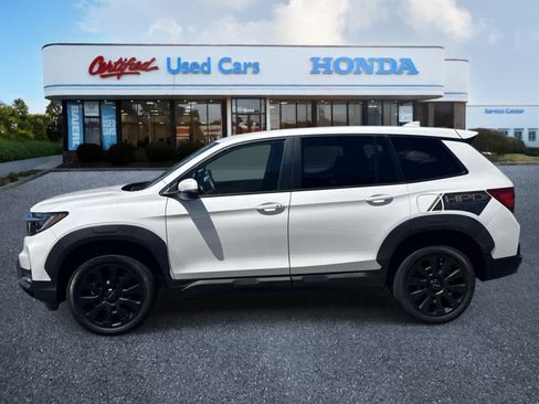 Used 2023 Honda Passport EX-L image 2