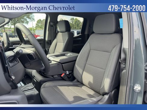 New 2025 Chevrolet Silverado 1500 LT w/ All Star Edition Plus image 9