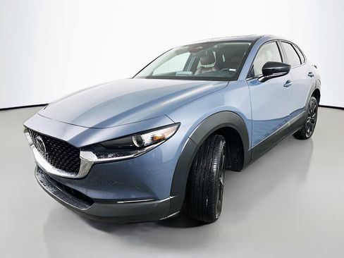 Used 2024 MAZDA CX-30 AWD 2.5 S w/ Preferred Package image 3