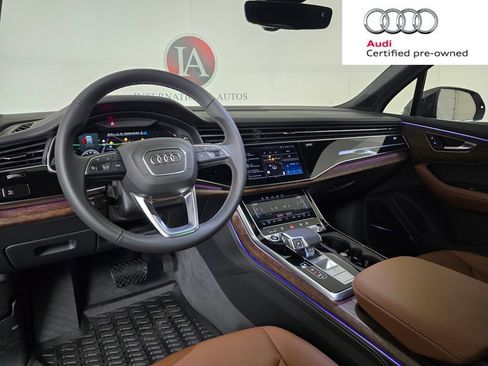 Certified 2026 Audi Q7 3.0T Premium Plus AWD/4WD image 26