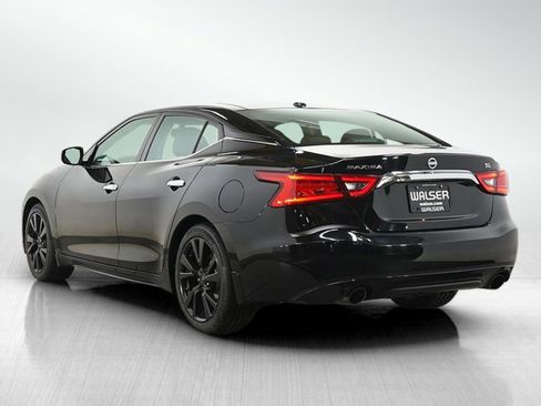 Used 2017 Nissan Maxima 3.5 SL FWD image 3