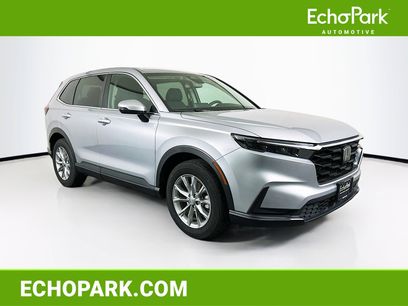 Used 2025 Honda CR-V EX