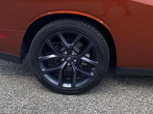Certified 2023 Dodge Challenger SXT w/ Blacktop Package RWD image 11