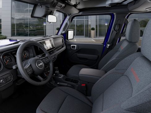 New 2026 Jeep Wrangler Unlimited Rubicon AWD/4WD image 49