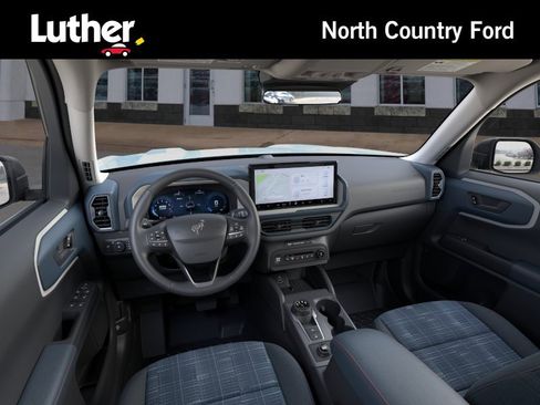 New 2025 Ford Bronco Sport Heritage w/ Convenience Package AWD/4WD image 9