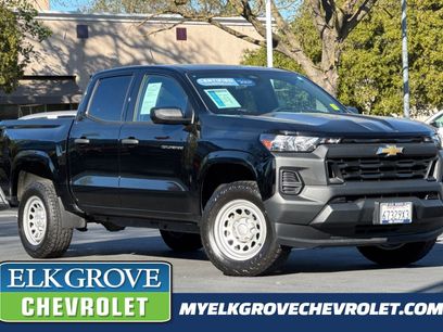 Certified 2023 Chevrolet Colorado W/T
