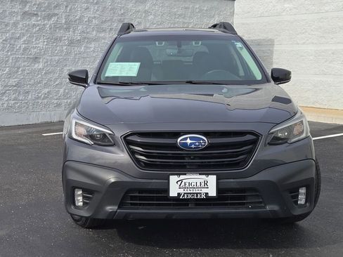 Used 2020 Subaru Outback Onyx Edition XT w/ Popular Package #2 image 4