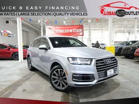 Used 2017 Audi Q7 3.0T Prestige image 1