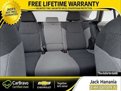 Used 2024 Toyota RAV4 XLE FWD image 20