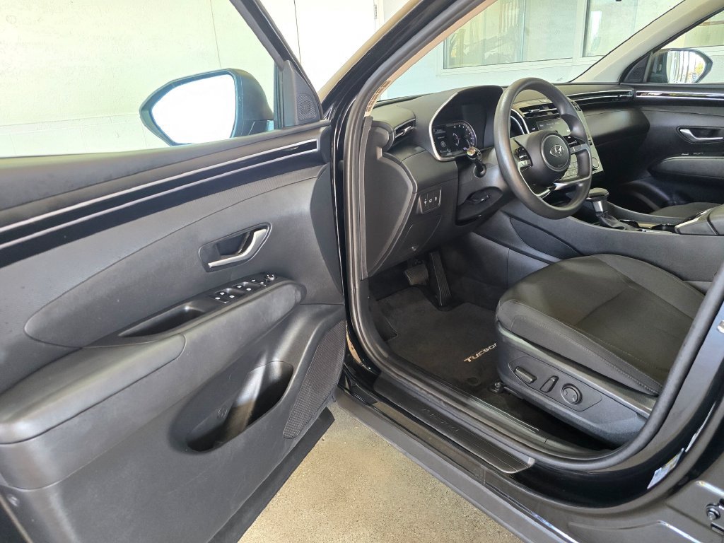 Used 2023 Hyundai Tucson SEL AWD/4WD image 22