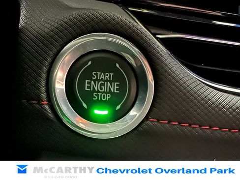 Used 2025 Chevrolet TrailBlazer RS w/ Convenience Package FWD image 19