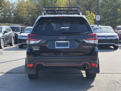 Used 2021 Subaru Forester Sport