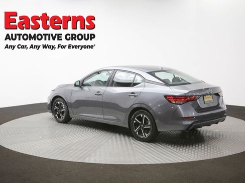 Used 2024 Nissan Sentra SV FWD image 63