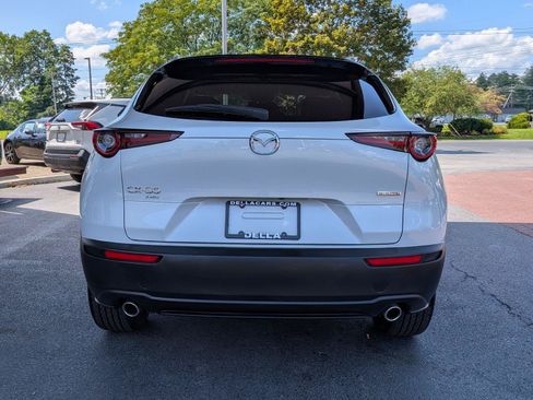 Certified 2025 MAZDA CX-30 AWD 2.5 S w/ Select Sport Pkg image 9