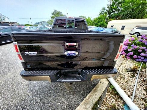 Used 2013 Ford F150 Lariat w/ Luxury Equipment Group image 6