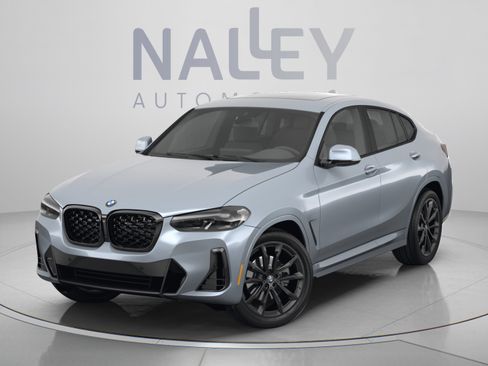 Used 2024 BMW X4 M40i AWD/4WD image 8