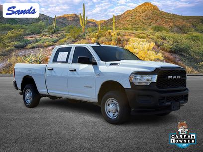 Used 2022 RAM 2500 Tradesman w/ Bed Utility Group